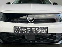Gebraucht Opel Corsa Edition 101 PS (74 kW) 2024 Weiss / arktisweiss Kleinwagen