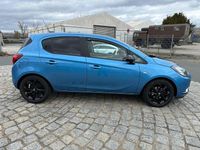 Second-hand Opel Corsa Color Edition 90 CP (66 kW) 2017 Albastru Hatchback