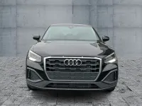 Neu Audi Q2 Basis 116 PS (85 kW) 2026 Schwarz SUV