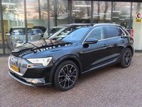Gebraucht Audi e-tron Advanced Plus 264 kW (360 PS) 2018 Schwarz SUV