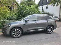 Gebraucht Renault Koleos LIMITED 177 PS (130 kW) 2019 Grau SUV