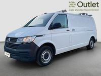 Gebraucht VW Transporter 150 PS (110 kW) 2020 Weiß Van