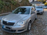 Gebraucht Skoda Octavia 122 PS (89 kW) 2010 Braun Limousine