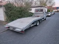 Gebraucht Mercedes Sprinter 2005 Grau