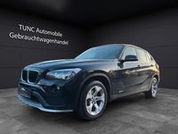 Gebraucht BMW X1 150 PS (110 kW) 2014 Schwarz SUV