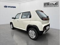 Neu Hyundai Inster Select 71 kW (97 PS) 2026 Beige (unbleached ivory) Kleinwagen