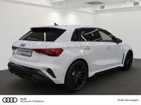 Neu Audi RS3 Sport 400 PS (294 kW) 2026 Weiß Limousine
