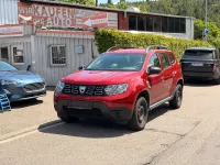 Gebraucht Dacia Duster Deal 101 PS (74 kW) 2020 Rot SUV