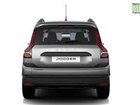 Gebraucht Dacia Jogger Essentiel 101 PS (74 kW) 2025 Dolomitgrau Van / Kleinbus