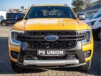 Neu Ford Ranger Wildtrack 205 PS (150 kW) 2026 Orange Pickup
