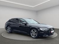 Gebraucht Audi A6 S-Line 204 PS (150 kW) 2025 Mythosschwarz metallic Kombi