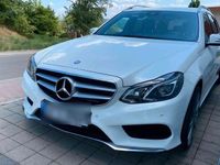 gebraucht Mercedes E350 CDI 9G-Tronic 252PS AMG | STANDHEIZUNG | W212