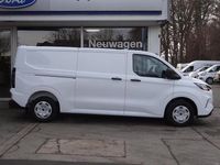 Neu Ford Transit Custom Trend 136 PS (100 kW) 2025 Frozen white Van / Kleinbus