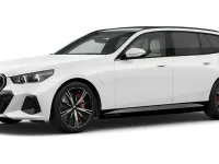 Gebraucht BMW 550e Comfort Edition 489 PS (359 kW) 2026 Weiß Kombi