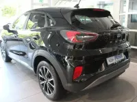 Usata Ford Puma Titanium 125 CV (91 kW) 2023 Nero SUV