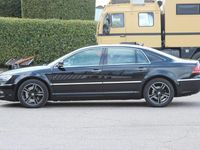 Gebraucht VW Phaeton 245 PS (180 kW) 2015 Schwarz Limousine