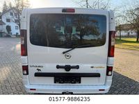 Usata Opel Vivaro 145 CV (106 kW) 2017 Bianco Monovolume