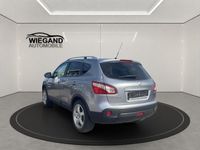 gebraucht Nissan Qashqai 2.0 I-Way+Klima