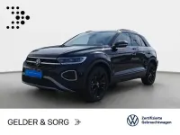 Gebraucht VW T-Roc Style 116 PS (85 kW) 2024 Deep black perleffekt SUV