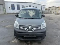 Gebraucht Renault Kangoo Rapid Extra 90 PS (66 kW) 2015 Grau Van / Kleinbus