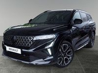 Neu Renault Espace Esprit Alpine 200 PS (147 kW) 2026 Schwarz SUV