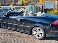 Gebraucht Saab 9-3 Cabriolet Vector 175 PS (128 kW) 2004 Schwarz Cabrio