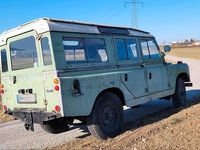 Gebraucht Land Rover Defender 70 PS (51 kW) 1971 Grün SUV