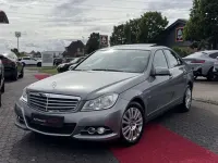 Gebraucht Mercedes C200 Elegance 184 PS (135 kW) 2011 Grau Limousine