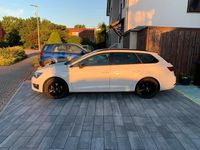 Gebraucht Seat Leon ST FR 150 PS (110 kW) 2015 Weiß Kombi