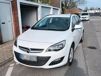 gebraucht Opel Astra Astra1.6 p-J/SW DPF ecoFLEX Sports TourerStart/St