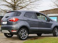 gebraucht Ford Ecosport Titanium*LEDER*KAMERA*NAVI*PDC !!