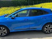 gebraucht Ford Puma 1,0 EcoBoost Hybrid 92kW ST-Line ST-Line