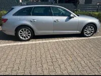 Gebraucht Audi A4 193 PS (141 kW) 2020 Silber Kombi