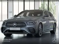 Gebraucht Mercedes E400 AMG 340 PS (250 kW) 2023 Selenitgrau Kombi