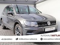 Gebraucht VW Tiguan Join 179 PS (131 kW) 2018 Indiumgrau metallic SUV