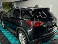 Gebraucht Mazda CX-5 Sports-Line 175 PS (128 kW) 2015 Schwarz SUV