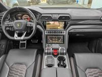 Second-hand Lamborghini Urus 650 CP (478 kW) 2021 Negru SUV