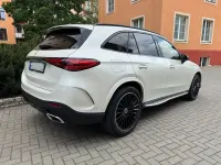 Gebraucht Mercedes GLC200 Advanced 227 PS (166 kW) 2023 Weiß SUV