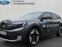Używany Ford Explorer Extended Range 210 kW (286 KM) 2024 Szary SUV