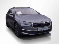 Neu Skoda Octavia 150 PS (110 kW) 2026 Graphitegrau Kombi