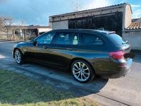 Gebraucht BMW 535 Luxury Line 313 PS (230 kW) 2016 Braun Kombi
