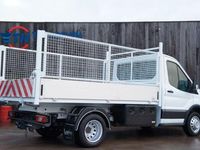 Second-hand Ford Transit 125 CP (91 kW) 2015 Alb