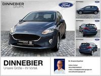 Gebraucht Ford Fiesta Cool & Connect 155 PS (114 kW) 2021 Chromablau Kleinwagen
