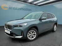 Gebraucht BMW iX1 150 kW (204 PS) 2025 Grün SUV