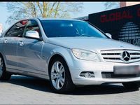 Gebraucht Mercedes C180 156 PS (114 kW) 2009 Silber Kombi