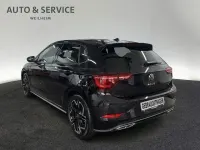 Gebraucht VW Polo R-line 116 PS (85 kW) 2025 Schwarz Limousine