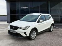 Gebraucht Seat Arona Style 116 PS (85 kW) 2024 Weiss SUV
