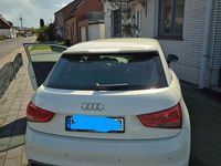 Gebraucht Audi A1 S-Line 185 PS (136 kW) 2012 Weiß Kleinwagen