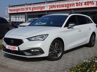 Gebraucht Seat Leon FR 150 PS (110 kW) 2021 Weiß Kombi