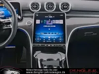 Gebraucht Mercedes CLE200 AMG line 204 PS (150 kW) 2024 Schwarz Coupé